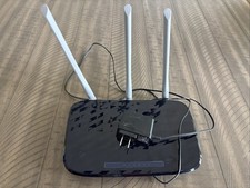 TP-Link AC750 Wireless Dual Band Router (Model: Archer C20) picture