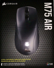 CORSAIR - M75 WIRELESS Lightweight RGB Gaming Mouse - Wireless - Black picture