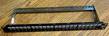 Tripp Lite N062-024-KJ-SH Blank Patch Panel 24Pt RJ45 USB HDMI N062024KJSH Used picture