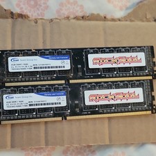 Team Group Rocksoul 8GB (2x4GB) DDR3-1600 DIMM 240-Pin DDR3 SDRAM RAM picture