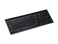 Kensington K72357US Slim Type USB Keyboard Compatible with PC or Mac (Black) picture