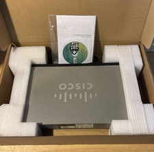 New Cisco Small Business SF200-24 Fast Ethernet Network picture