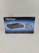TRENDnet TEG-S762, 6-Port Multi-Gig Switch picture