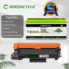 1PK TN830XL Toner Cartridge Compatible for Brother TN830XL MFC-L2807DW DCP-L2647 picture