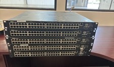 Dell N2048P PowerConnect 48-Port PoE+ Gigabit Switches – Tested & Working picture
