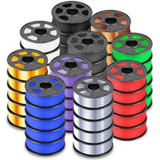 JAYO 10KG PLA SILK PLA+ Matte PETG PLA+2 ABS TPU 3D Filament 1.75mm 1.1KG Bundle picture