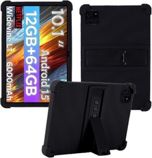Case for Callsky-Tab Android 15 Tablet 10.1 inch (Cpad 10) Silicone Stand Cover picture