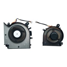 GPU CPU Fan PABD08008SH For MSI GF66 GL66 MS-1581 Katana GF76 Pulse GL76 MS-17L1 picture