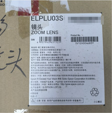 EPSON ELPLU03S Short-Throw Zoom Lens 20,000 Lumens picture