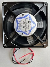 Wathai EC Industrial Case Fan 120mm x 38mm Ball Bearing 116 CFM AC 110V 115V ... picture