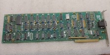 ISA Card Vintage 8-bit ICS Medical 804-1726 816-0248 IBM Serial Interface 4MHz picture