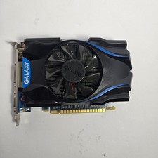 Galaxy Nvidia GeForce GT640 GC 1GB DDR3 128Bit Graphics Card HDMI DVI VGA Black picture