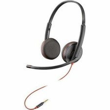 Poly Blackwire C3225 3.5mm Top picture