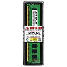 4GB 1Rx8 PC3-14900E ECC UDIMM Quanta S200-X12TS S200-X22TQ S215-X22KQ Memory RAM picture