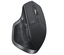 Logitech MX Master 2S Bluetooth Wireless Mouse - Black (/RT6-21891-910-005131... picture