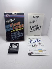 EPYX FAST LOAD CARTRIDGE COMMODORE 64 C64 DISK SPEED LOADER BOXED MANUAL picture