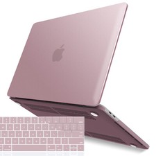 IBENZER Hard Shell Case for MacBook Pro 13 14 15 16 with Keyboard Cover picture