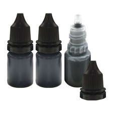 3 Pcs Black Ink Refills Information Eliminator Privacy Theft Protect ID Security picture