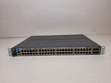 HP Aruba 2920-48G 48 Port Gigabit Managed Switch 4x Combo Ports J9728A picture