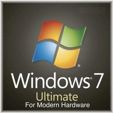 Windows 7 64 Bit For Modern Hardware. (Read Description) picture