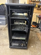 AV rack picture