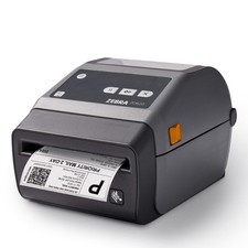 Zebra ZD620d Direct Thermal Desktop Printer 203dpi Print Width 4-Inch picture