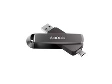 256GB Extreme PRO Dual Drive - Up to 1,000MB/s, USB Type-C, and USB SANDISK picture