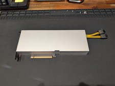 nVidia CMP 170HX 8gb GPU - PCIe x16 Capacitors Installed - 64gb Validated picture
