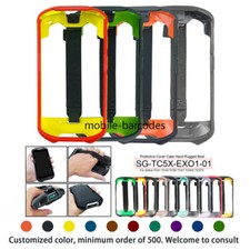 Multicolor Protective Cover Case For Zebra TC51 TC52 TC56 TC57 SG-TC5X-EXO1-01 picture