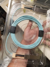 7m  AOC-Q-Q-100G-7m Arista Networks Compatible 100G Active Optical Cable picture