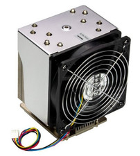 Supermicro 4U Active CPU Cooler Flip Socket AM5 w 120mm fan (SNK-P0093AP4) 170W picture