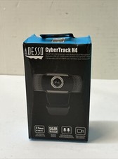 Adesso Cyber Track H4 Webcam with Built in Microphone picture