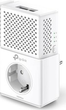 TP-Link TL-PA7020P AV 1000 - 1000Mbps Gigabit Powerline Adapter & Socket picture