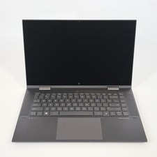 HP Envy x360 15.6 Gray FHD TOUCH 1.8 GHz Ryzen 7 5700U 32GB 512GB SSD Very Good picture