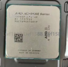 AMD A12-9800E quad-core 3.1GHz socket AM4 35W CPU processor picture