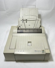 Vintage NEC Silentwriter SuperScript 660 PCL5e 600dpi Laser Printer - UNTESTED picture