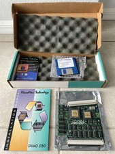 MicroMac DiiMO 50MHz 68030 CPU Accelerator for Apple Macintosh SE/30 - Working picture