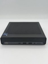HP Elite Mini 800 G9 i5-12500 16GB 512GB SSD Win 11 Pro Desktop PC picture