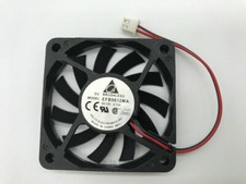 1pcs Delta  EFB0612MA DC12V 0.12A 6CM 6010 super durable double ball cooling fan picture