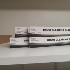 4 DRUM CLEANING BLADE Ricoh MP C6003 C5503 C4503 C3503 C3003 C6003 C5503 MPC2500 picture