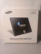NEW SAMSUNG 850 EVO 250 GB 2.5-Inch SATA III Internal SSD MZ-75E250B/AM picture