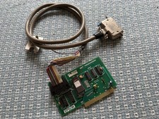 EPSON APL  BOARD Parallel Printer  Interface Controller Card w/cable picture