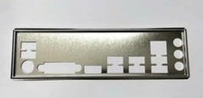 1PCS IO Shield Backplate for GIGABYTE AB350-Gaming B450M DS3H  Motherboards picture