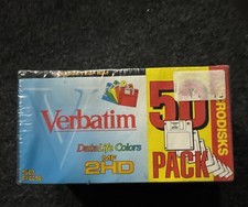 Verbatim DataLife High Density MF-2HD 3.5