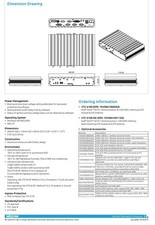 NEXCOM VTC6100 In-Vehicle Computer picture