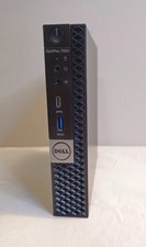 Dell Optiplex 7050 MFF | i5-7500T | 128 SSD | 4 GB RAM | Windows 11 Pro - TESTED picture