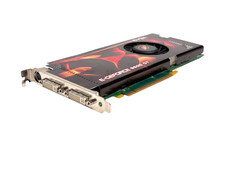 EV3A GeForce 9600GT 512MB Dual DVI Video Graphics Card PCIe **Tested picture