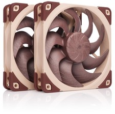 NF-A12x25 G2 PWM 120mm x 25mm Quiet PC Fans 2-Pack 4-Pin Case Radiator picture