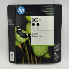 New HP 962XL 3JB35BN Black Ink Cartridge picture