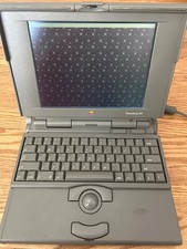 Apple Macintosh Powerbook 145 Laptop | Powers On | Sound Chimes picture